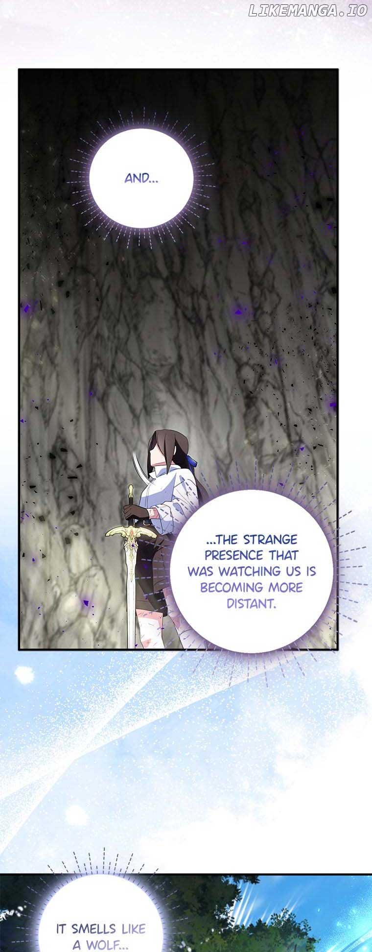 I Tried To Be Her Loyal Sword Chapter 65 - Page 46