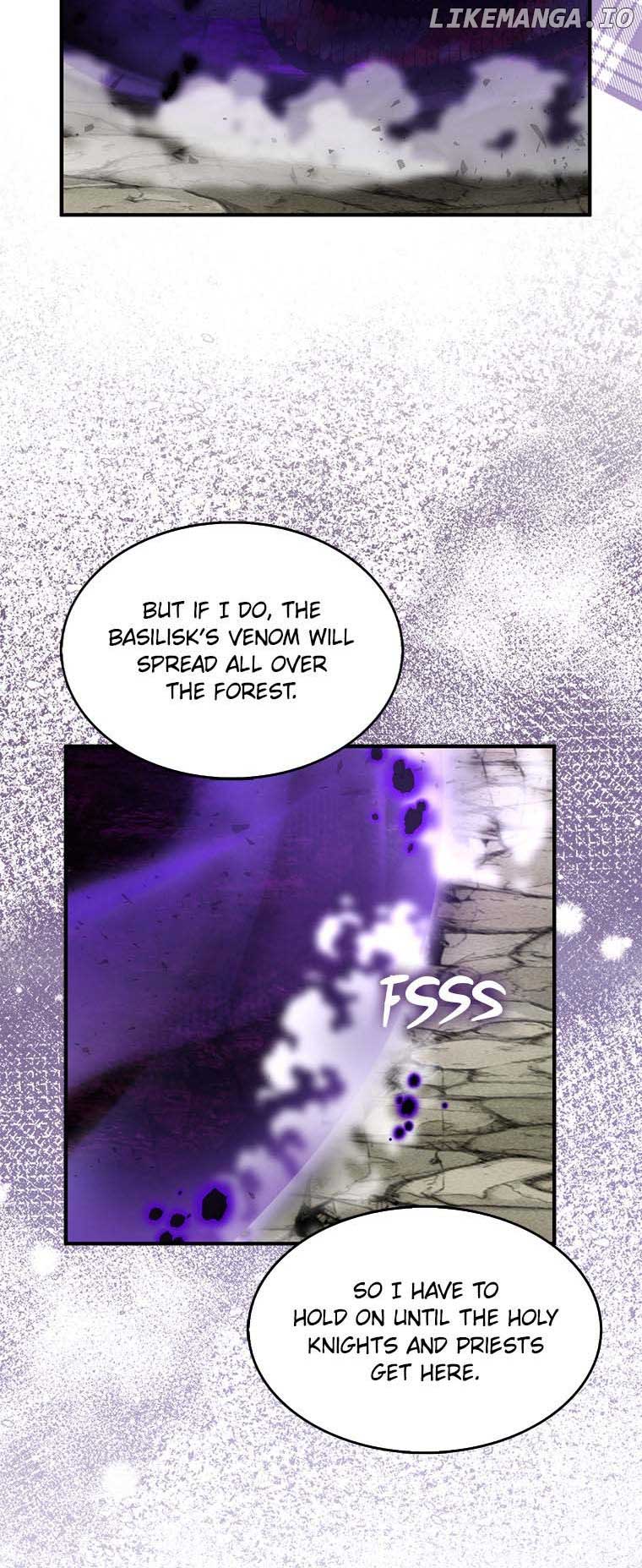 I Tried To Be Her Loyal Sword Chapter 65 - Page 5