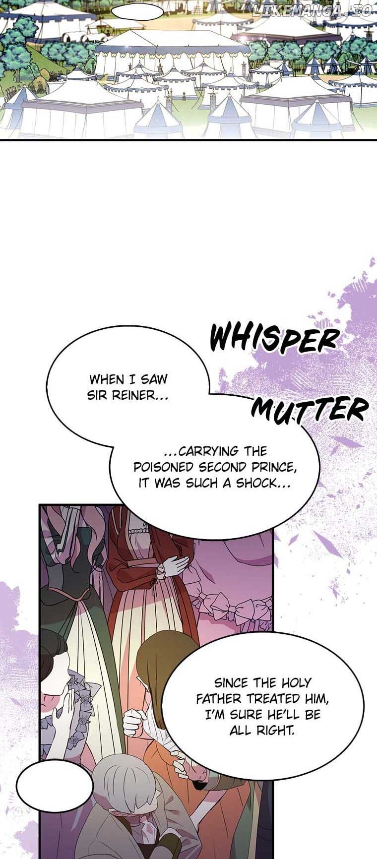 I Tried To Be Her Loyal Sword Chapter 65 - Page 51