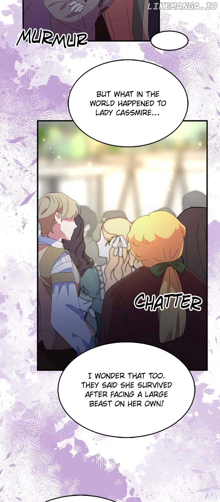 I Tried To Be Her Loyal Sword Chapter 65 - Page 52