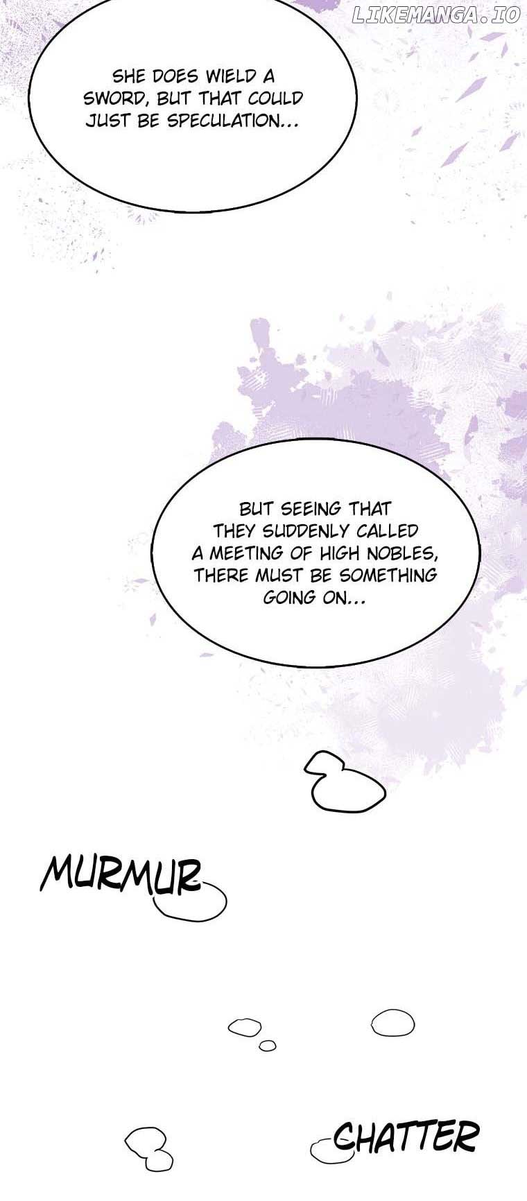 I Tried To Be Her Loyal Sword Chapter 65 - Page 53