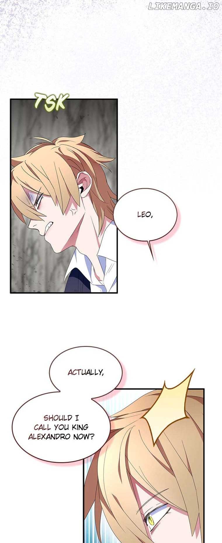 I Tried To Be Her Loyal Sword Chapter 65 - Page 6