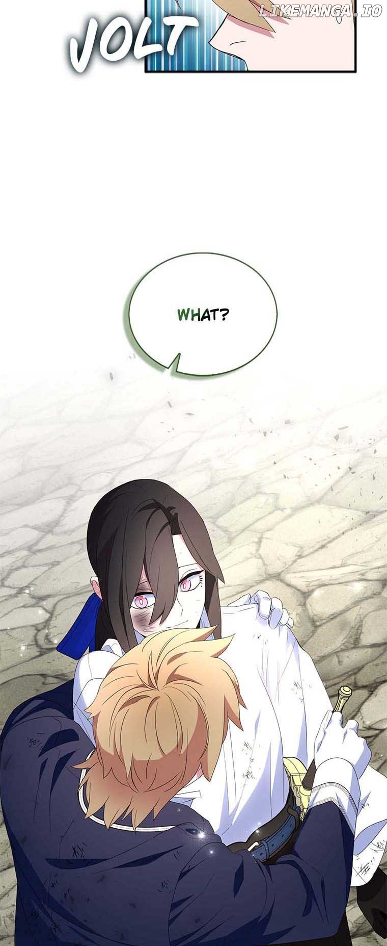 I Tried To Be Her Loyal Sword Chapter 65 - Page 7