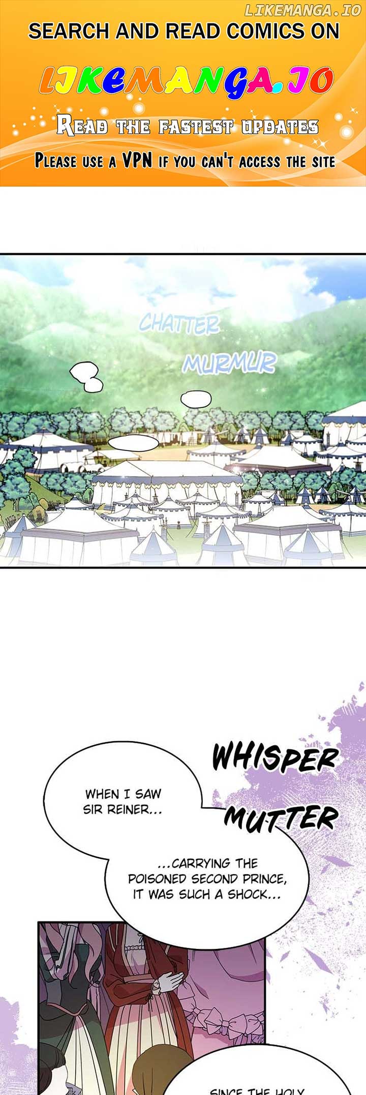 I Tried To Be Her Loyal Sword Chapter 66 - Page 1