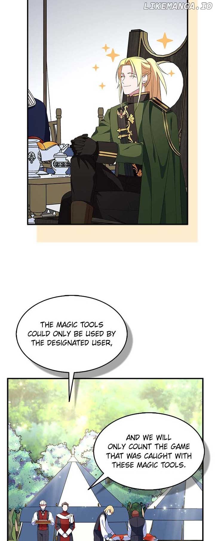 I Tried To Be Her Loyal Sword Chapter 66 - Page 11