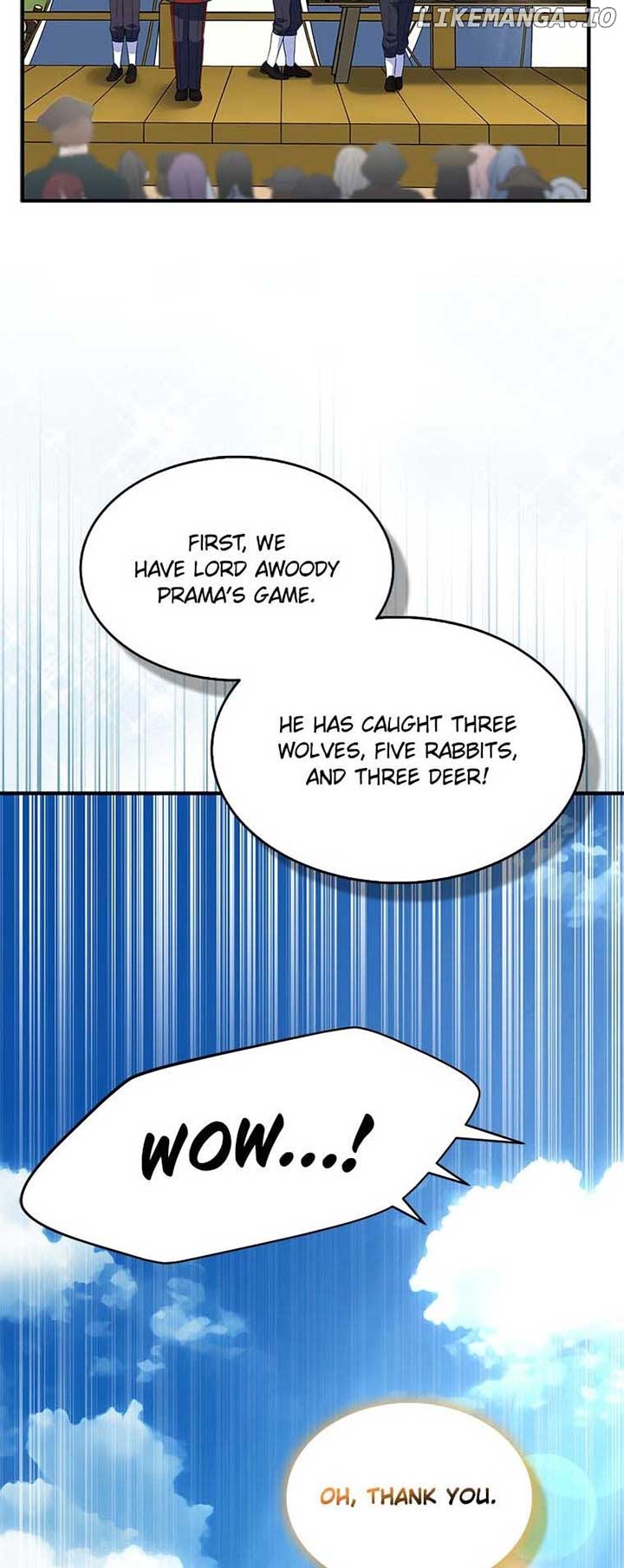 I Tried To Be Her Loyal Sword Chapter 66 - Page 12