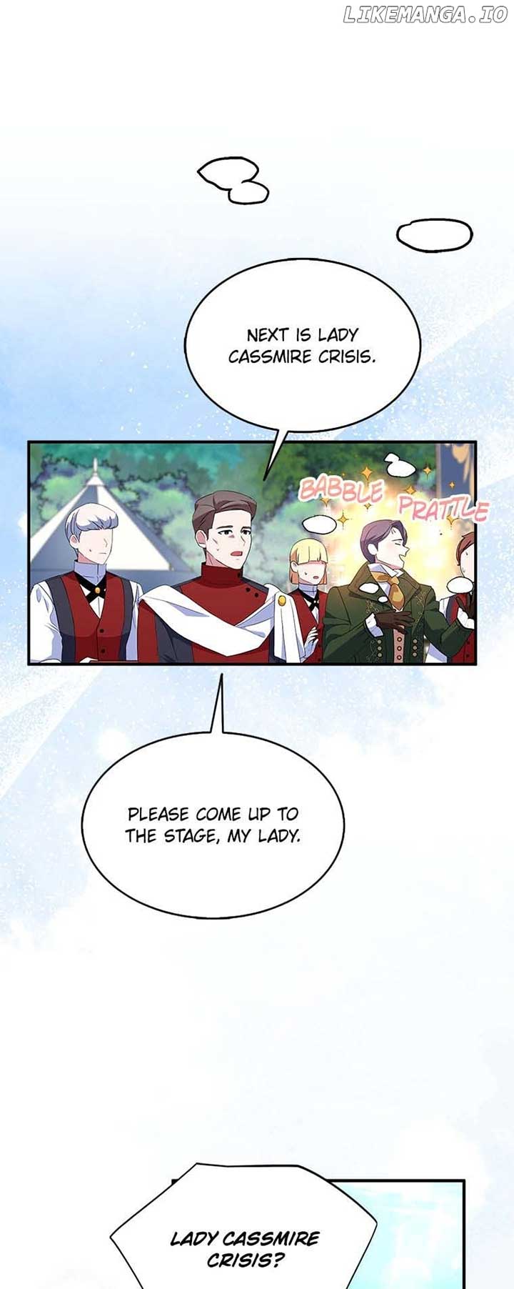 I Tried To Be Her Loyal Sword Chapter 66 - Page 17