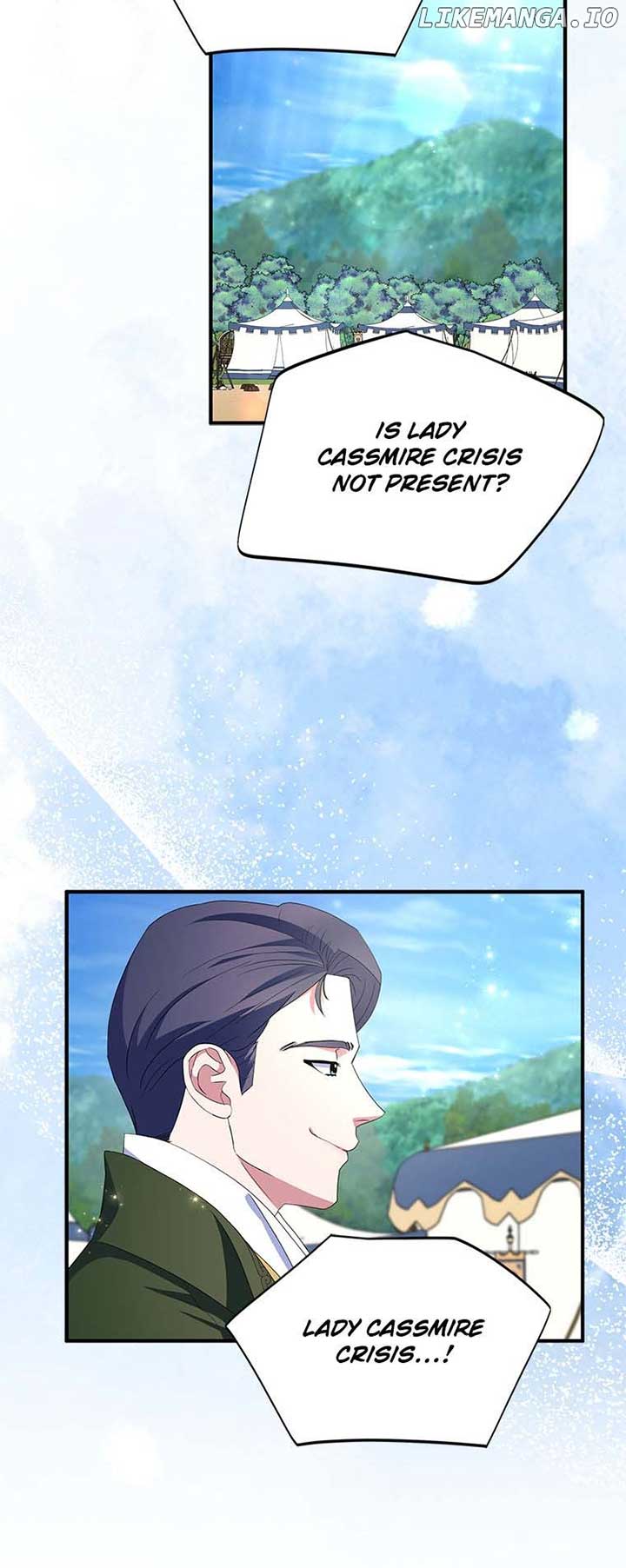 I Tried To Be Her Loyal Sword Chapter 66 - Page 18