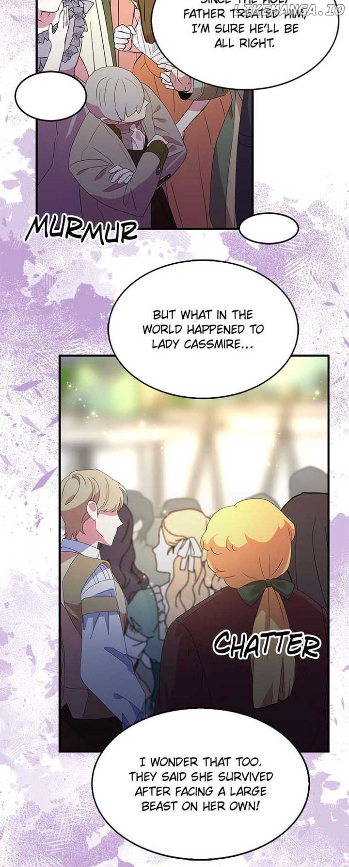 I Tried To Be Her Loyal Sword Chapter 66 - Page 2