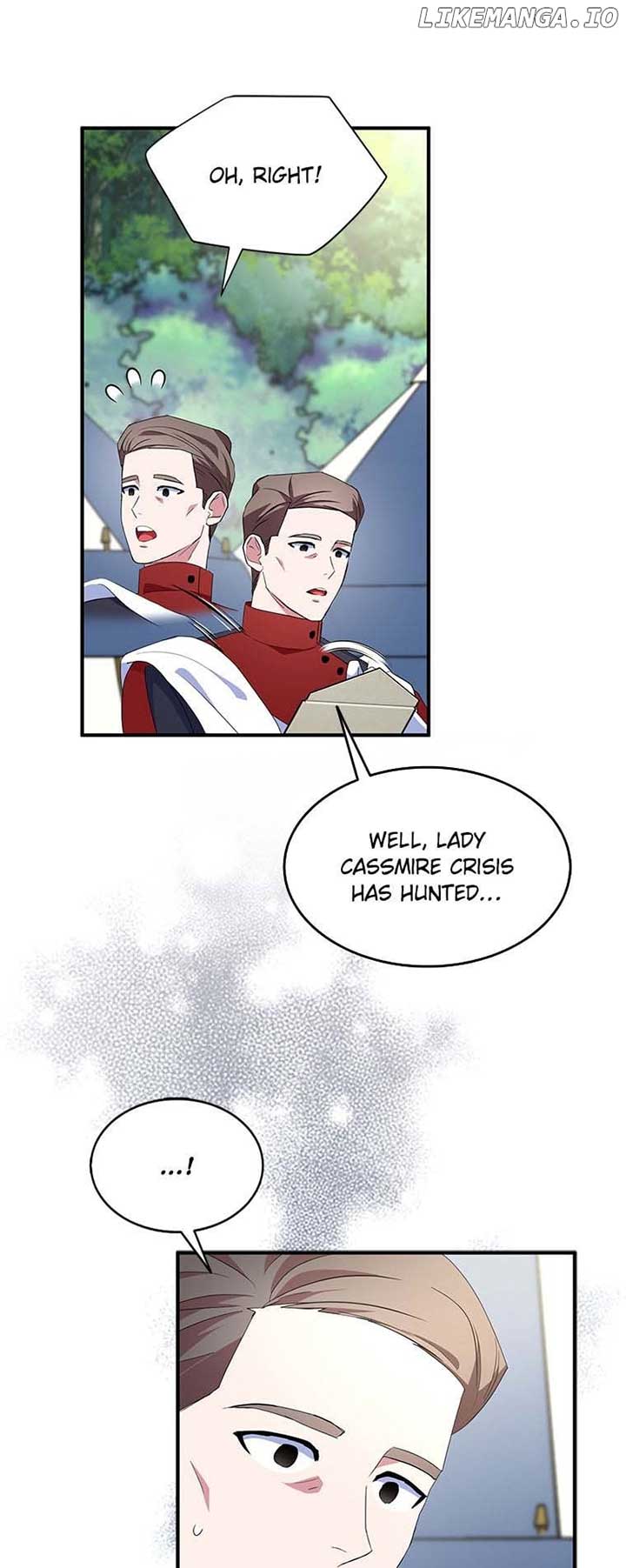 I Tried To Be Her Loyal Sword Chapter 66 - Page 21