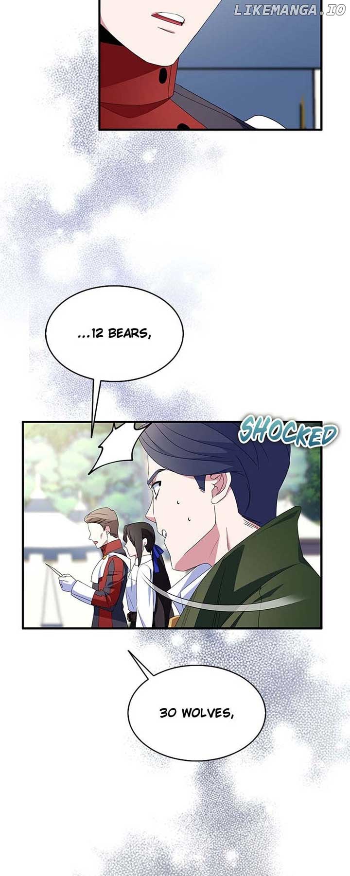 I Tried To Be Her Loyal Sword Chapter 66 - Page 22