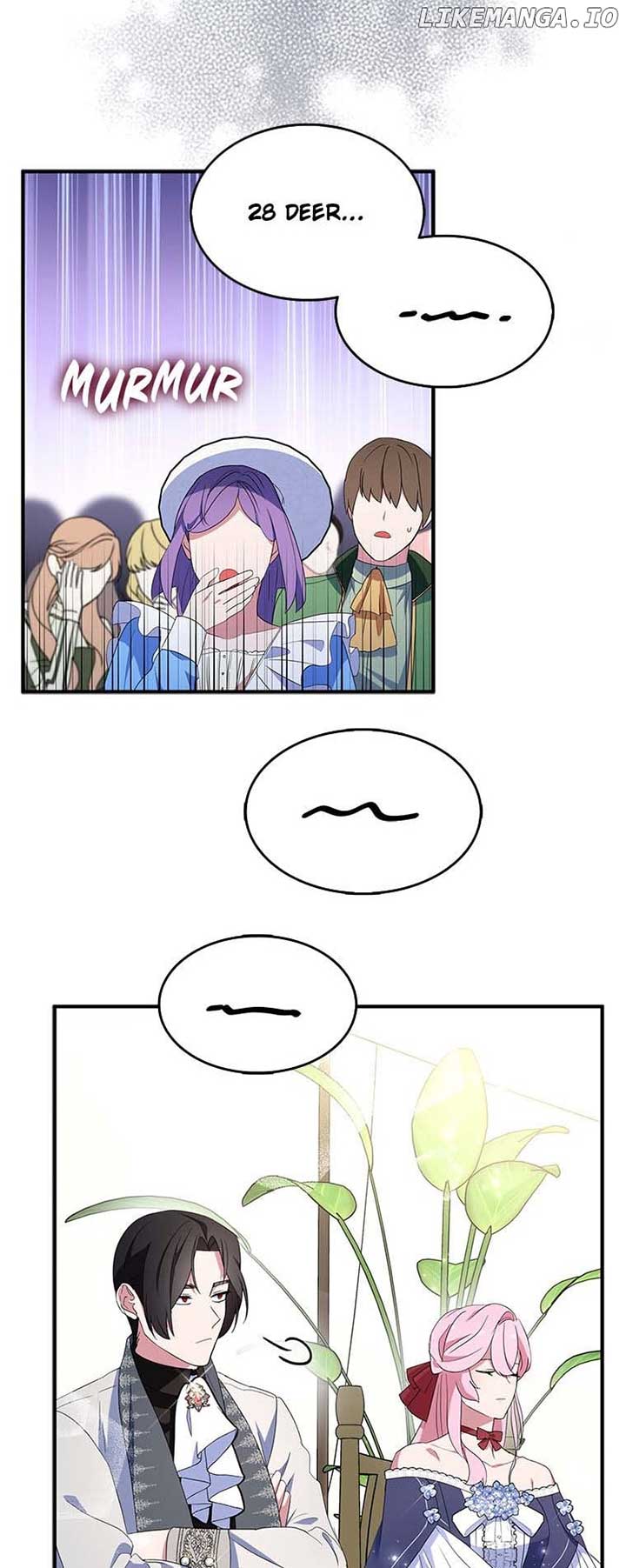 I Tried To Be Her Loyal Sword Chapter 66 - Page 23