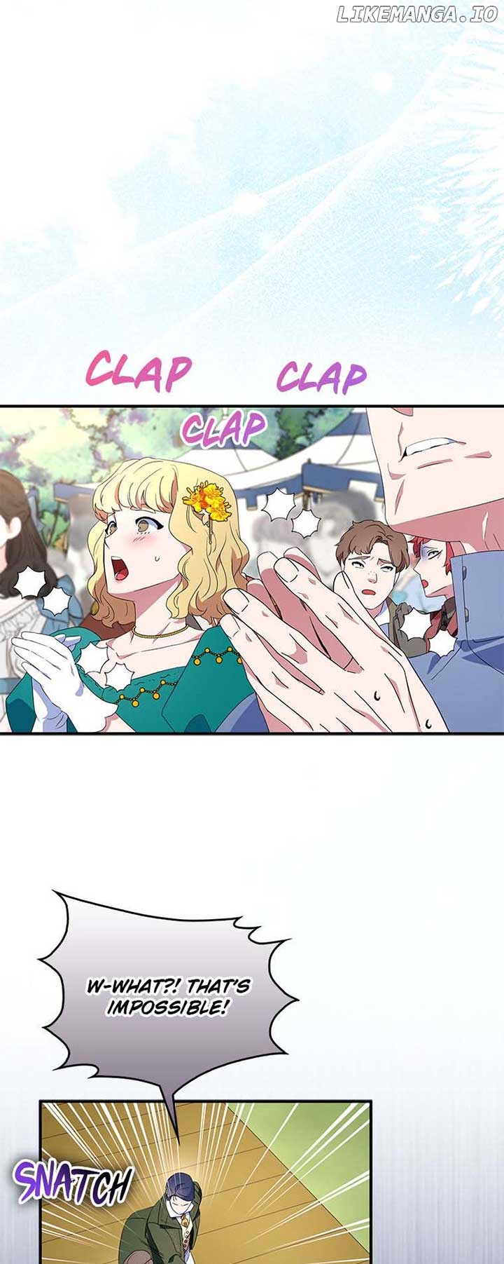 I Tried To Be Her Loyal Sword Chapter 66 - Page 26