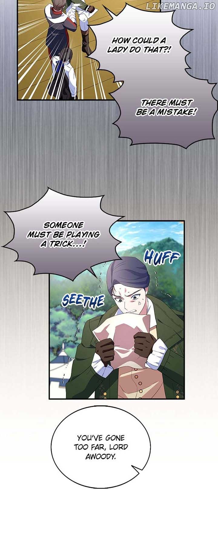 I Tried To Be Her Loyal Sword Chapter 66 - Page 27