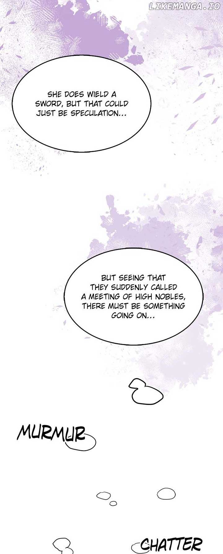 I Tried To Be Her Loyal Sword Chapter 66 - Page 3