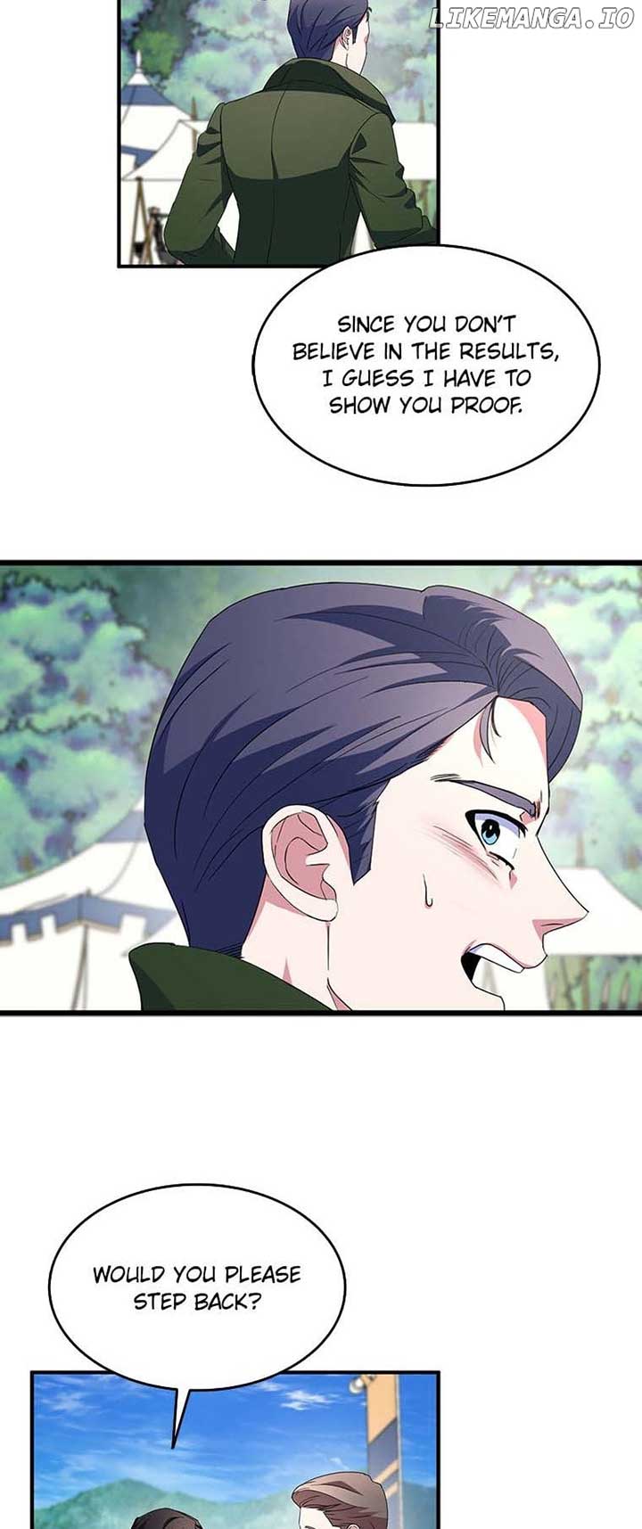 I Tried To Be Her Loyal Sword Chapter 66 - Page 30