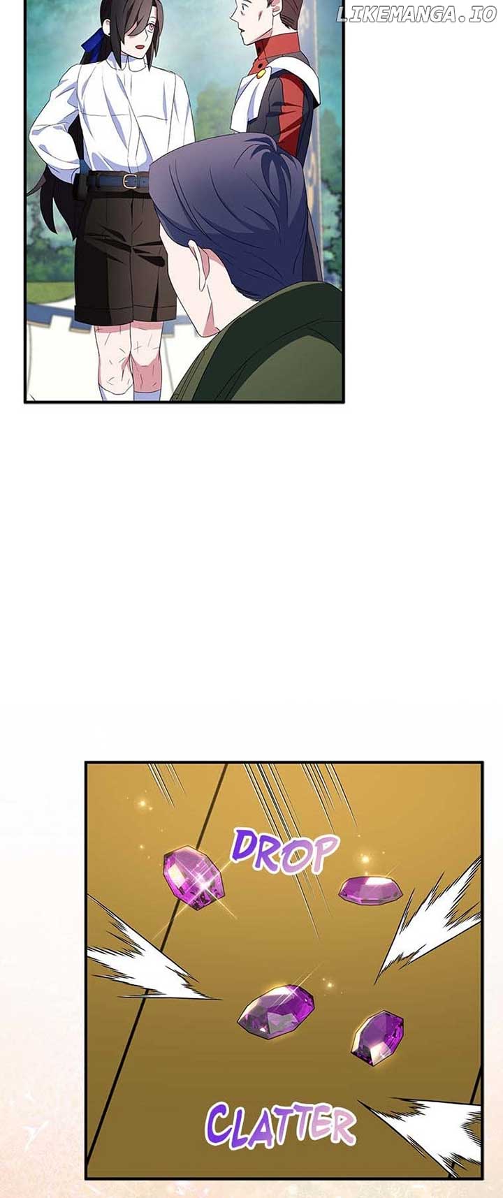 I Tried To Be Her Loyal Sword Chapter 66 - Page 31