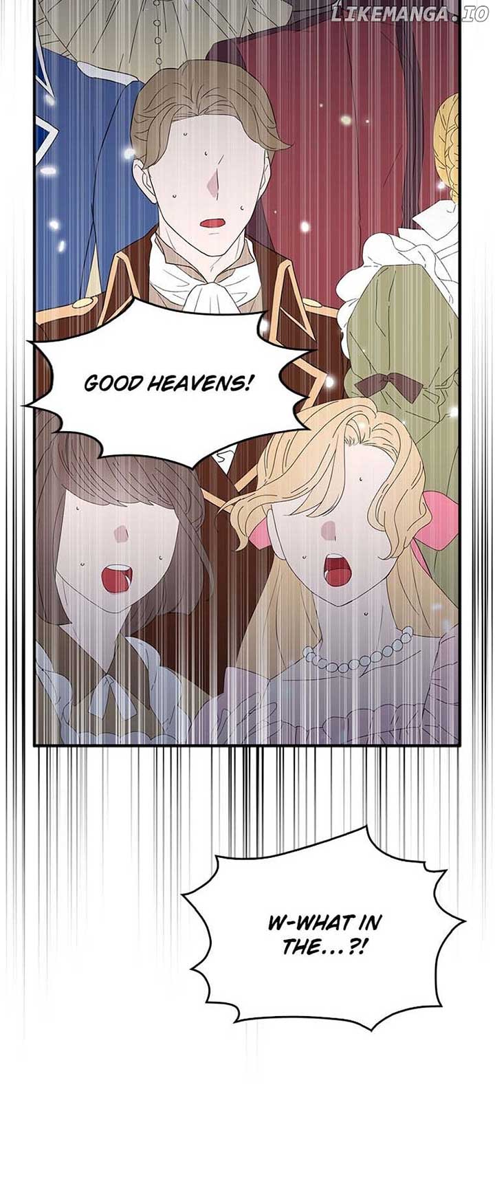 I Tried To Be Her Loyal Sword Chapter 66 - Page 34