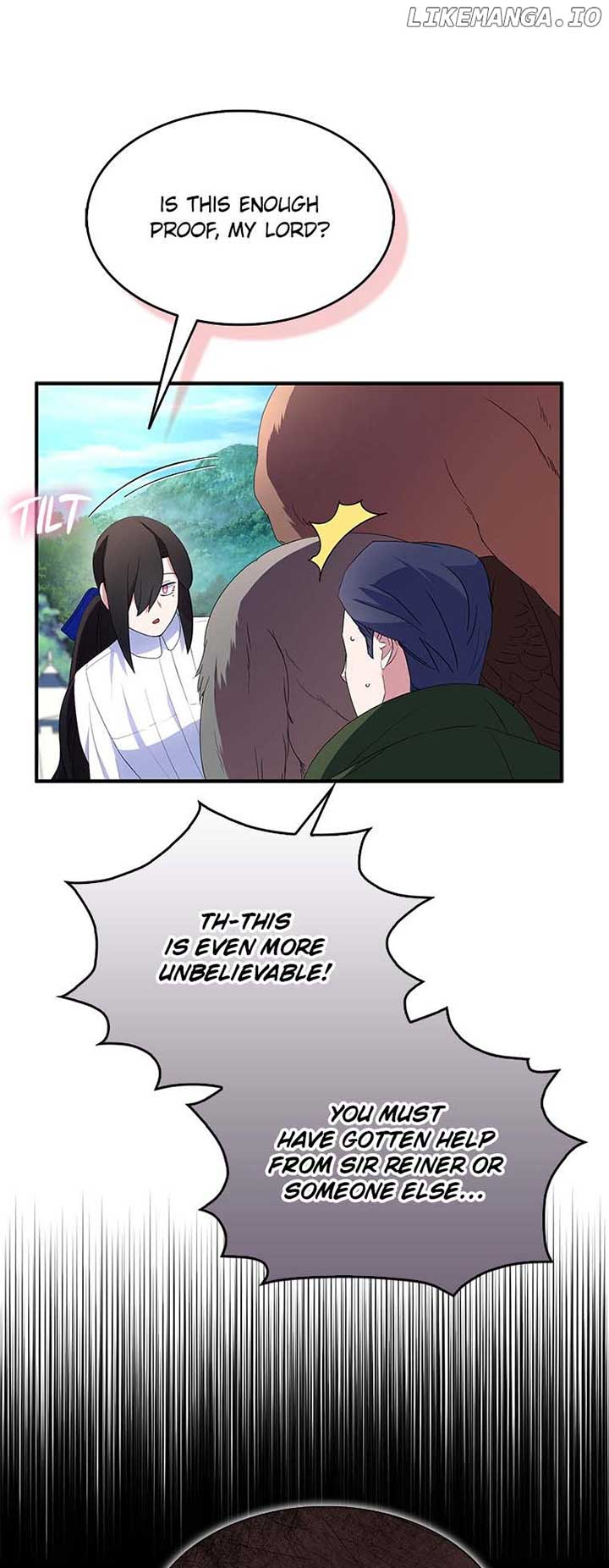 I Tried To Be Her Loyal Sword Chapter 66 - Page 35