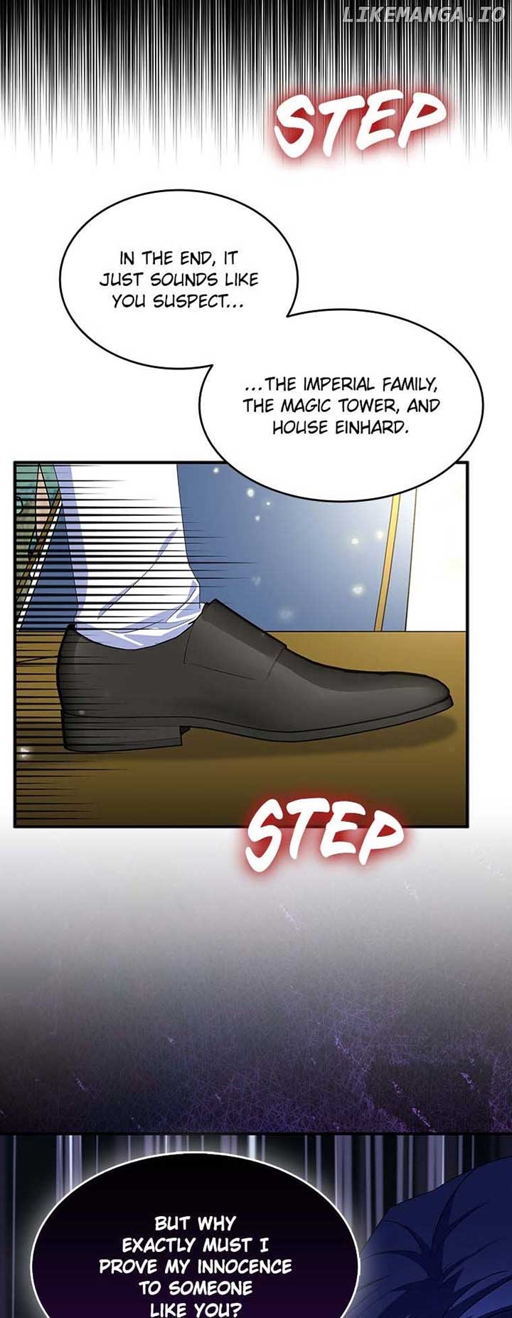 I Tried To Be Her Loyal Sword Chapter 66 - Page 38