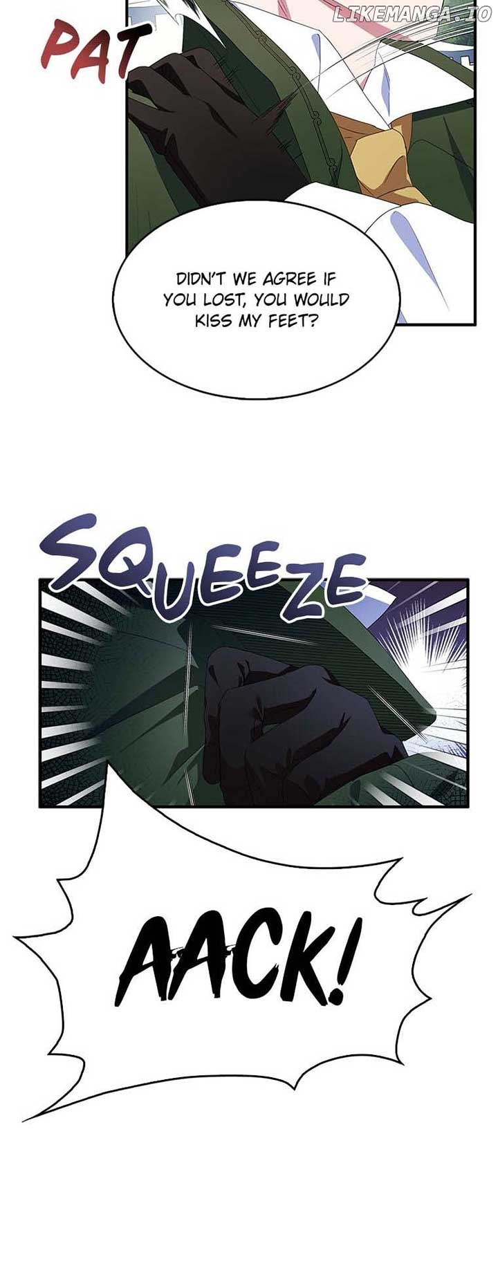 I Tried To Be Her Loyal Sword Chapter 66 - Page 41