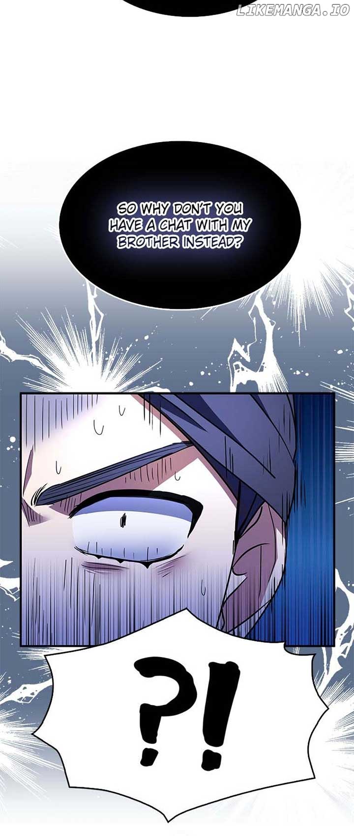 I Tried To Be Her Loyal Sword Chapter 66 - Page 43