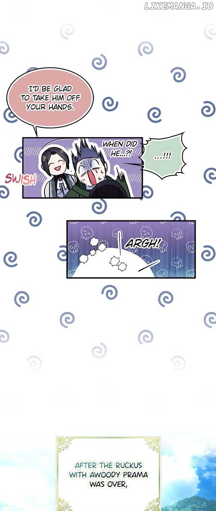 I Tried To Be Her Loyal Sword Chapter 66 - Page 44