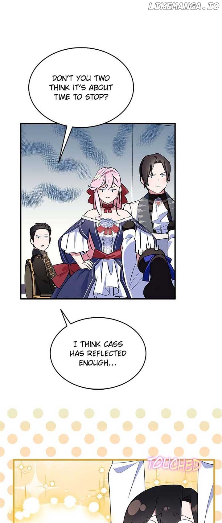 I Tried To Be Her Loyal Sword Chapter 66 - Page 50