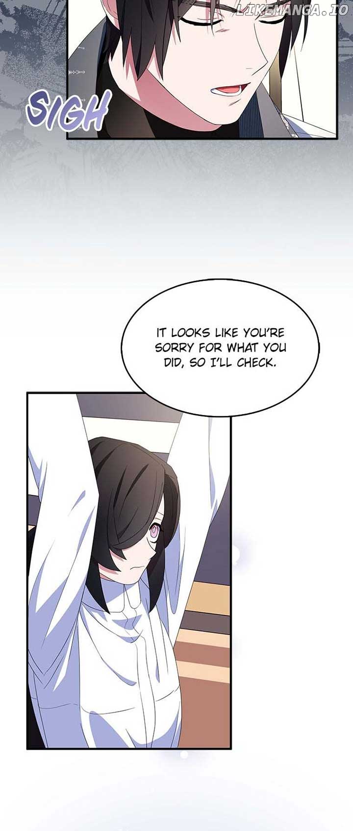 I Tried To Be Her Loyal Sword Chapter 66 - Page 53