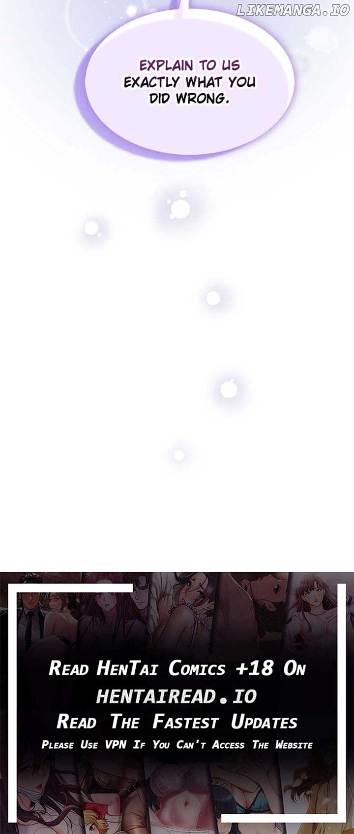 I Tried To Be Her Loyal Sword Chapter 66 - Page 55