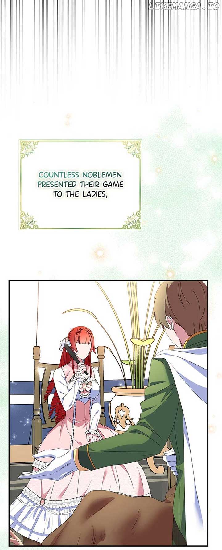 I Tried To Be Her Loyal Sword Chapter 66 - Page 6