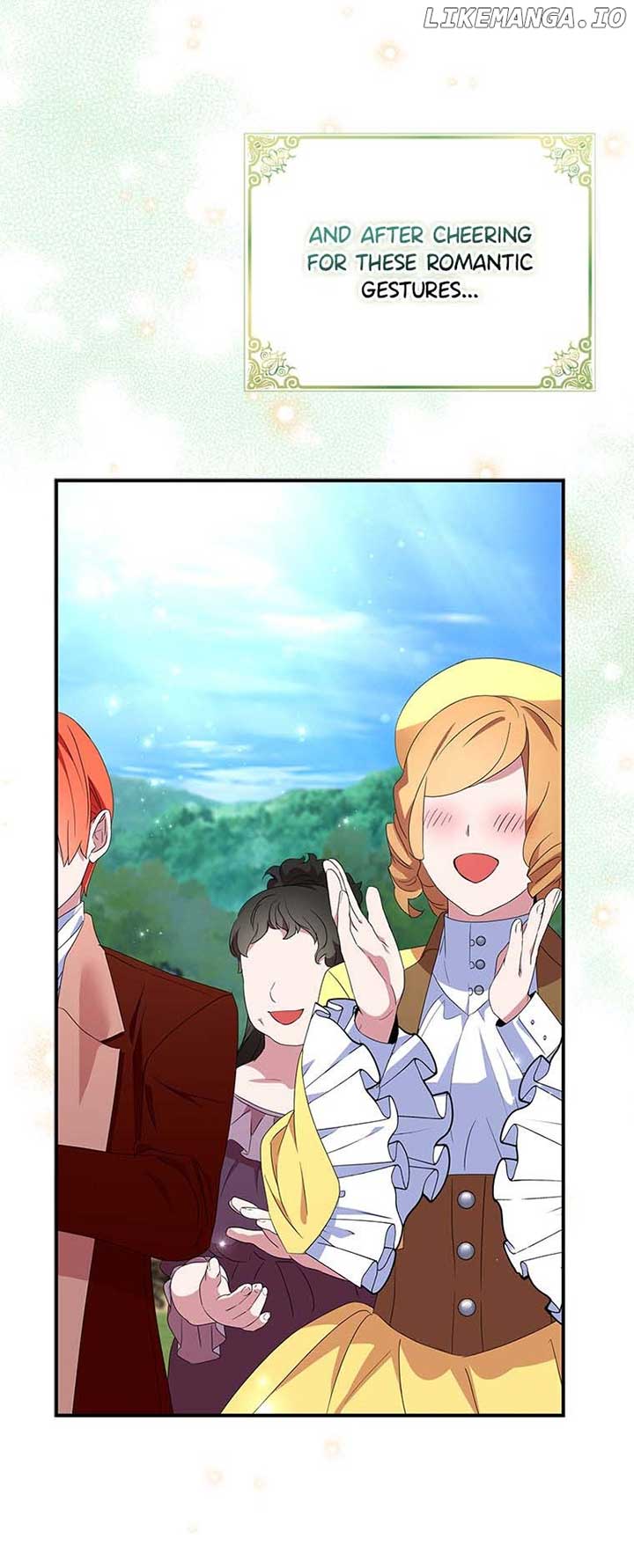 I Tried To Be Her Loyal Sword Chapter 66 - Page 7