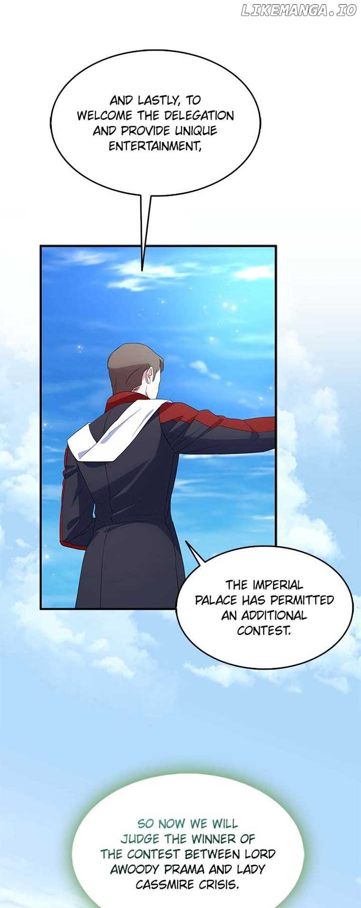 I Tried To Be Her Loyal Sword Chapter 66 - Page 8