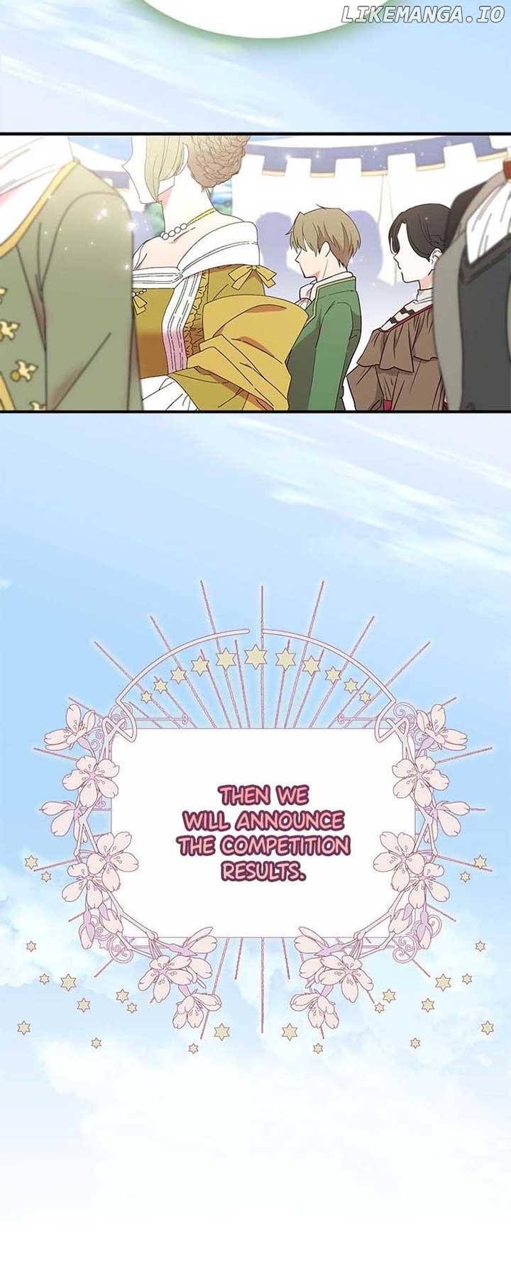 I Tried To Be Her Loyal Sword Chapter 66 - Page 9