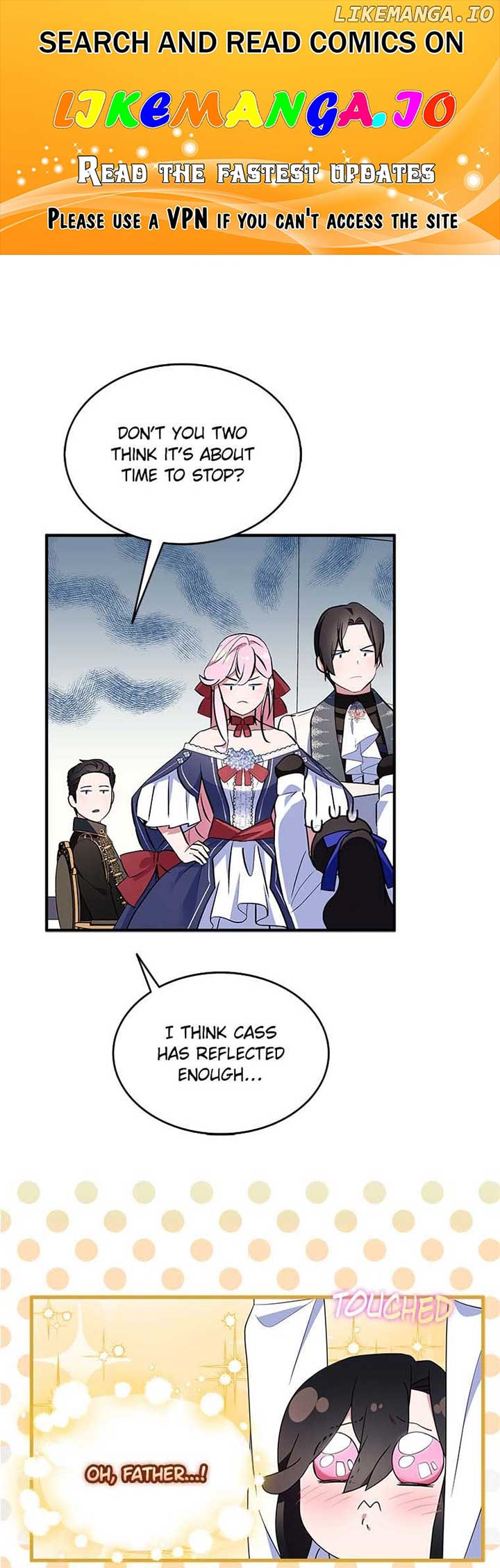 I Tried To Be Her Loyal Sword Chapter 67 - Page 1