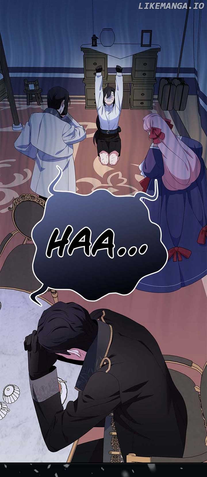 I Tried To Be Her Loyal Sword Chapter 67 - Page 10