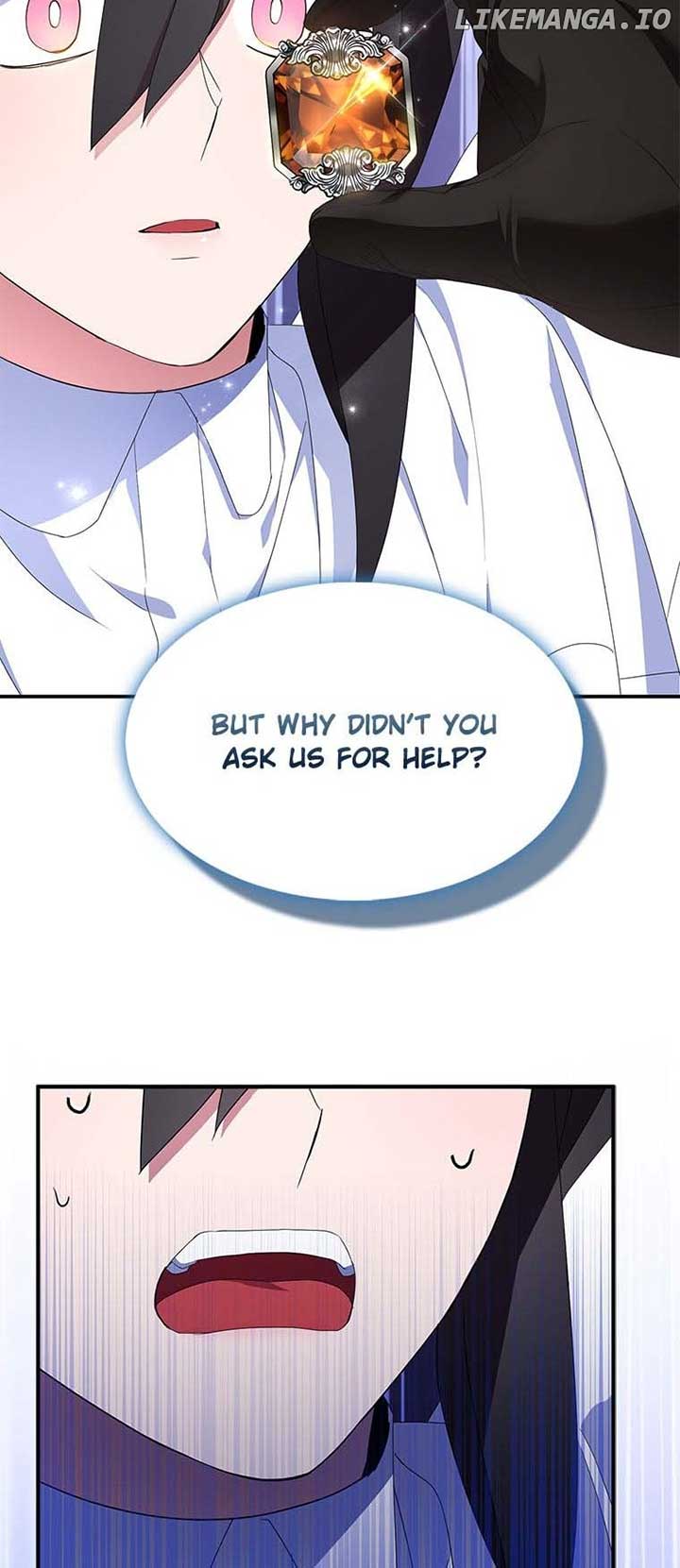 I Tried To Be Her Loyal Sword Chapter 67 - Page 13