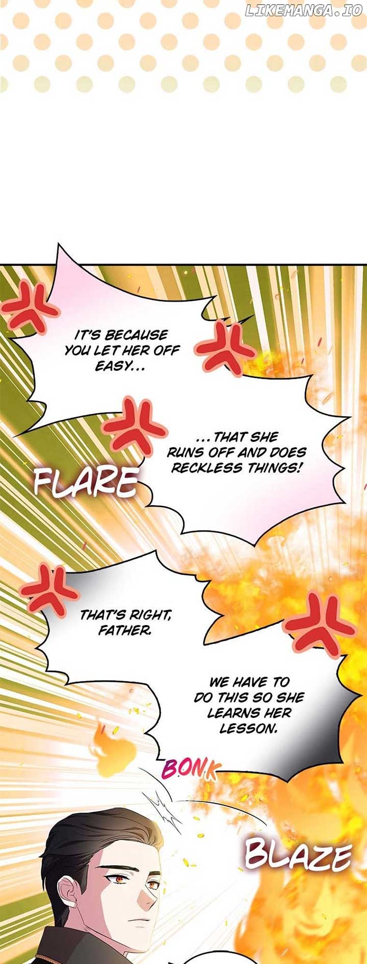 I Tried To Be Her Loyal Sword Chapter 67 - Page 2