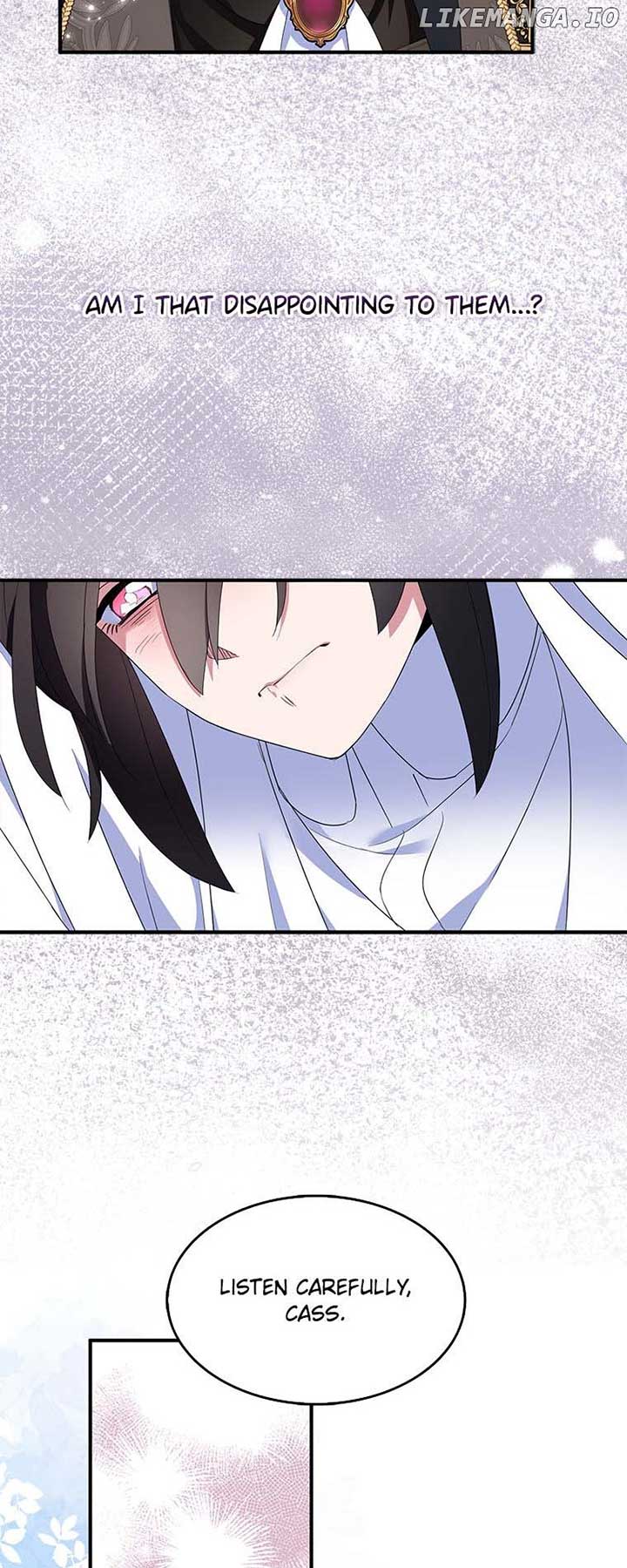 I Tried To Be Her Loyal Sword Chapter 67 - Page 20