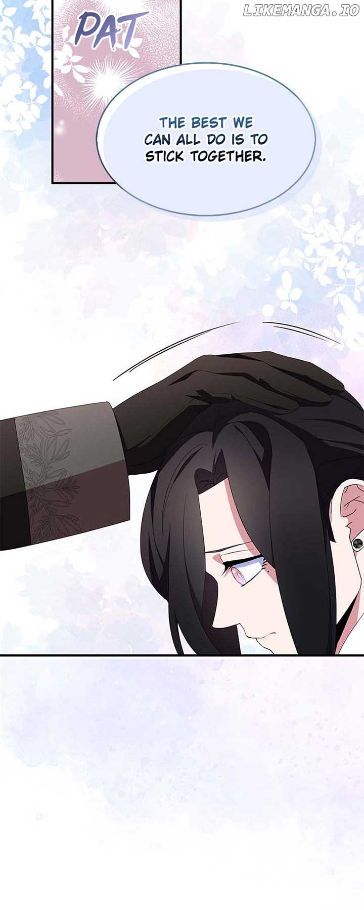 I Tried To Be Her Loyal Sword Chapter 67 - Page 21