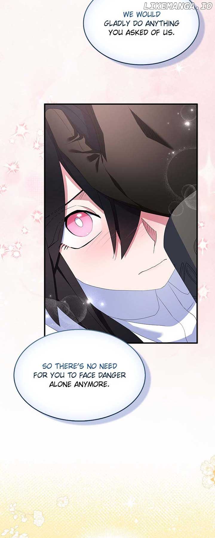 I Tried To Be Her Loyal Sword Chapter 67 - Page 23