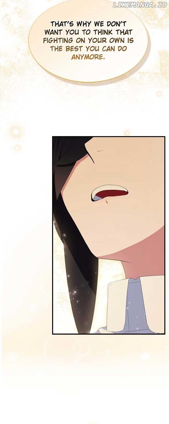 I Tried To Be Her Loyal Sword Chapter 67 - Page 26