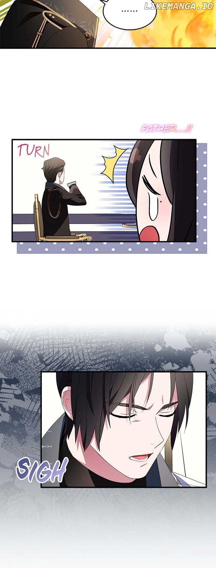 I Tried To Be Her Loyal Sword Chapter 67 - Page 3