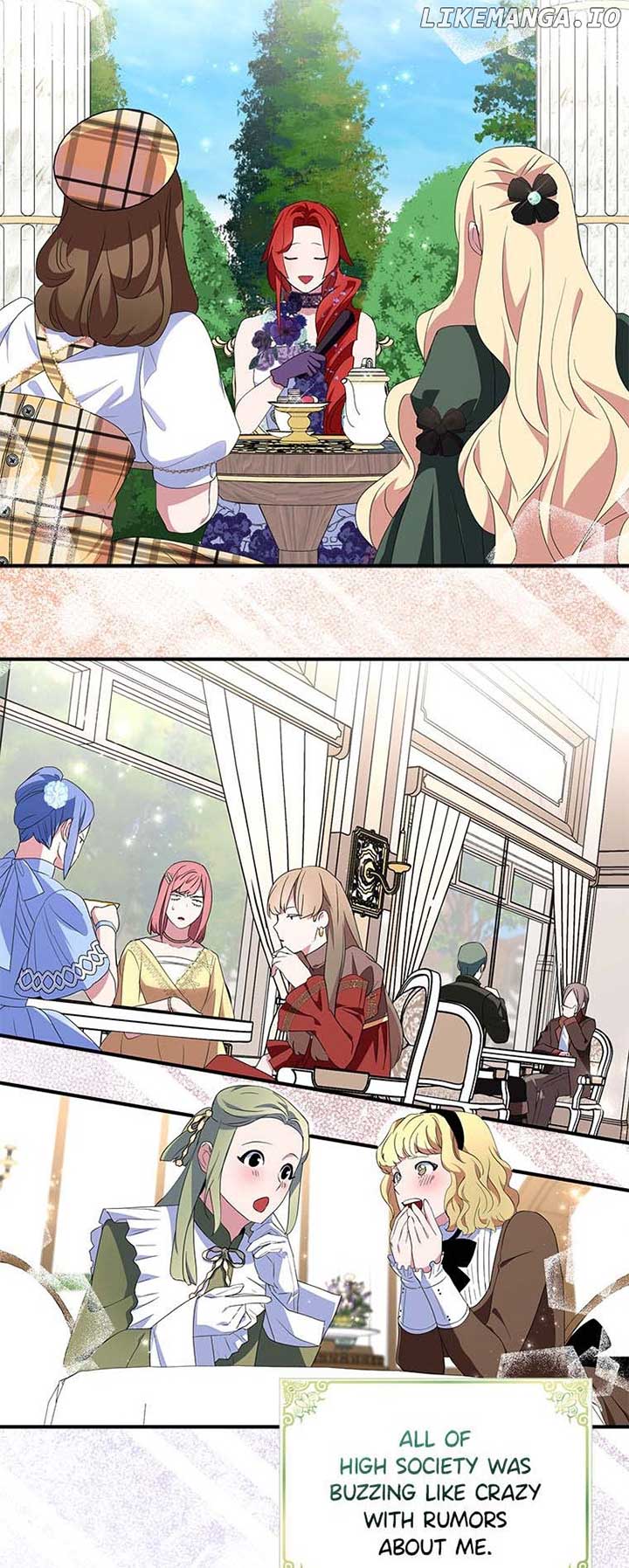 I Tried To Be Her Loyal Sword Chapter 67 - Page 33