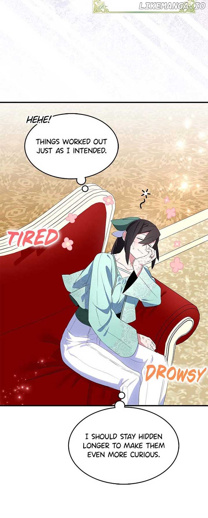 I Tried To Be Her Loyal Sword Chapter 67 - Page 34