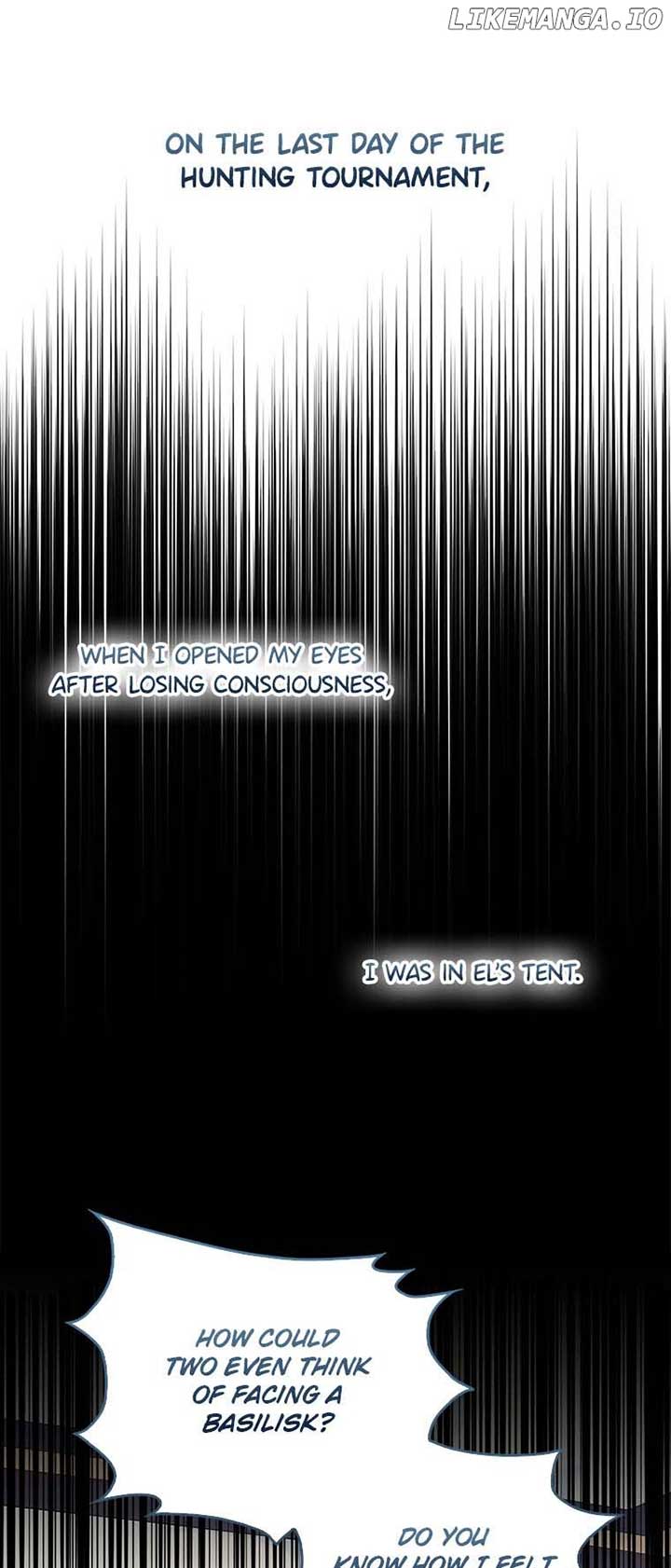 I Tried To Be Her Loyal Sword Chapter 67 - Page 35