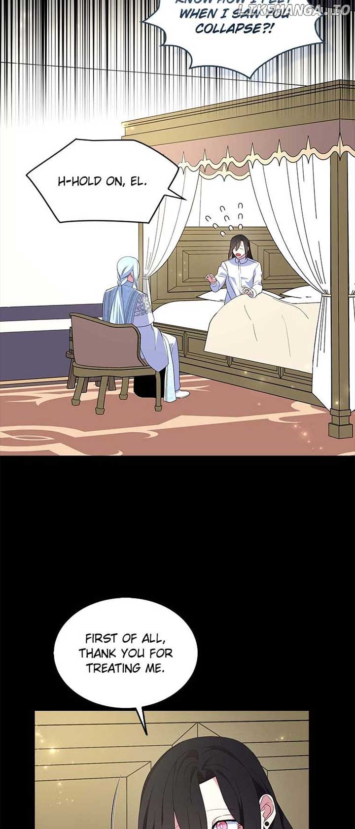 I Tried To Be Her Loyal Sword Chapter 67 - Page 36