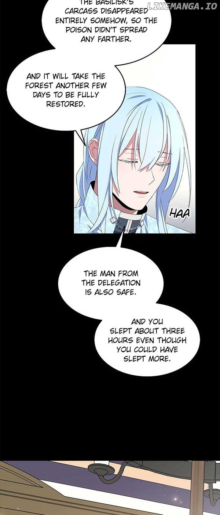 I Tried To Be Her Loyal Sword Chapter 67 - Page 38