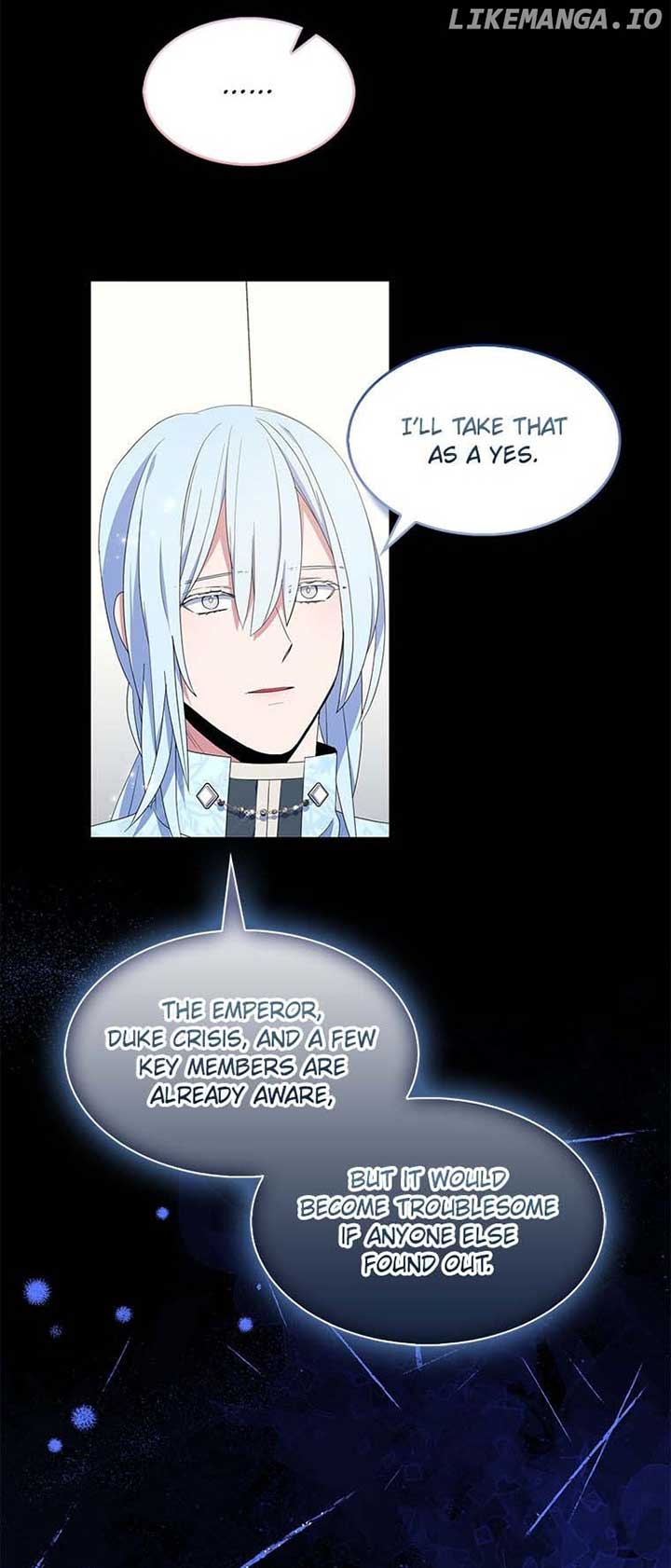 I Tried To Be Her Loyal Sword Chapter 67 - Page 41