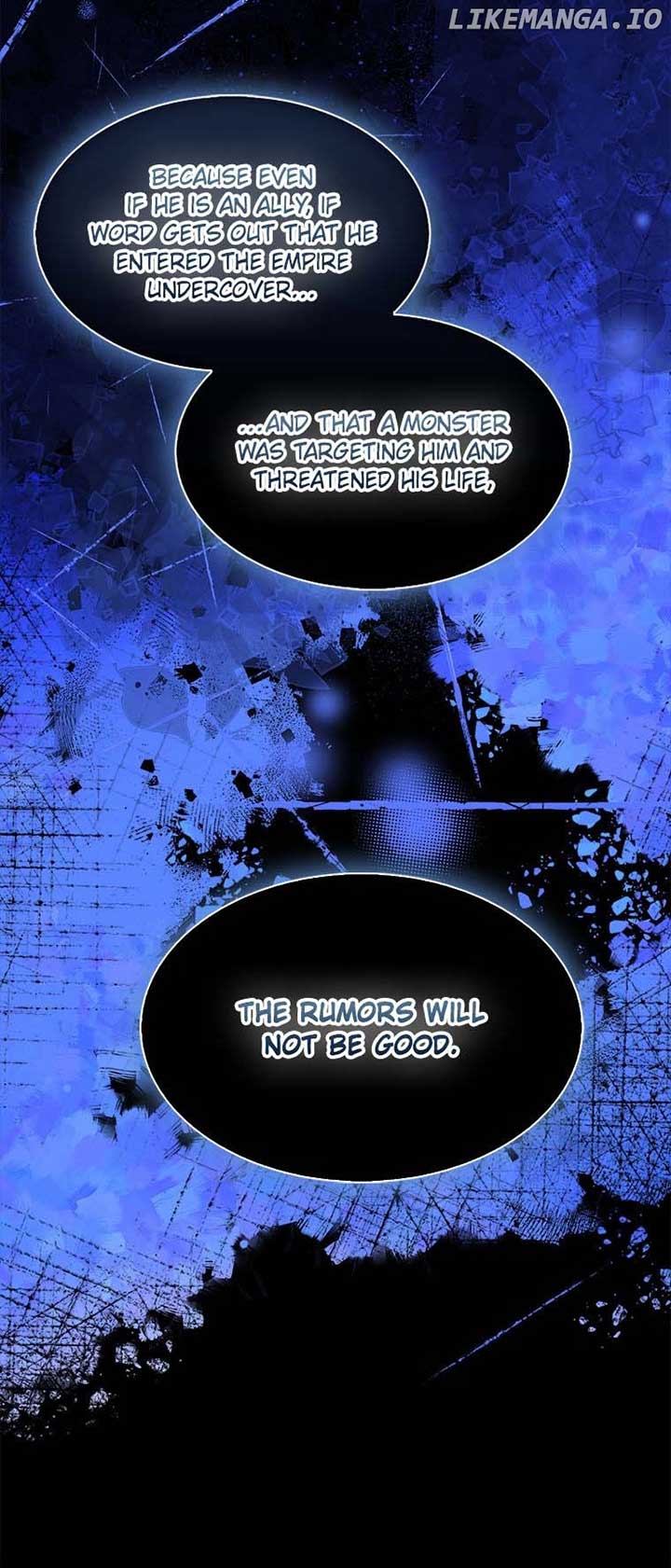 I Tried To Be Her Loyal Sword Chapter 67 - Page 42